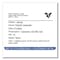 Dymo Veterinary Prescription Labels for LabelWriter Label Printers, 2.75x2.12, Black/White, 2400PK 2187328 - alternate 4